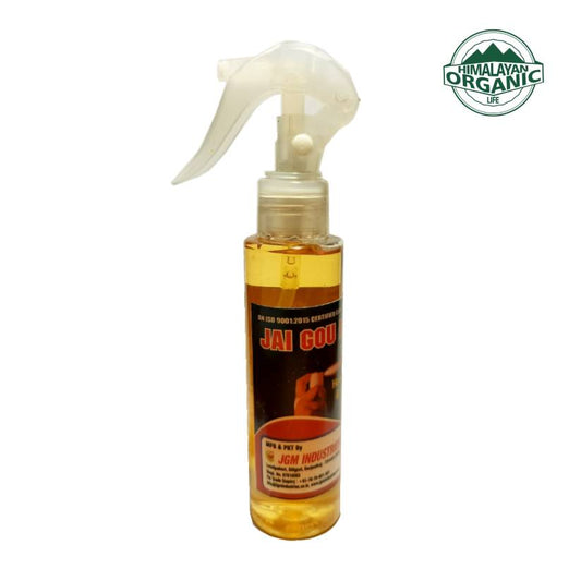 Herbal Mosquito & Fly Repellent Spray