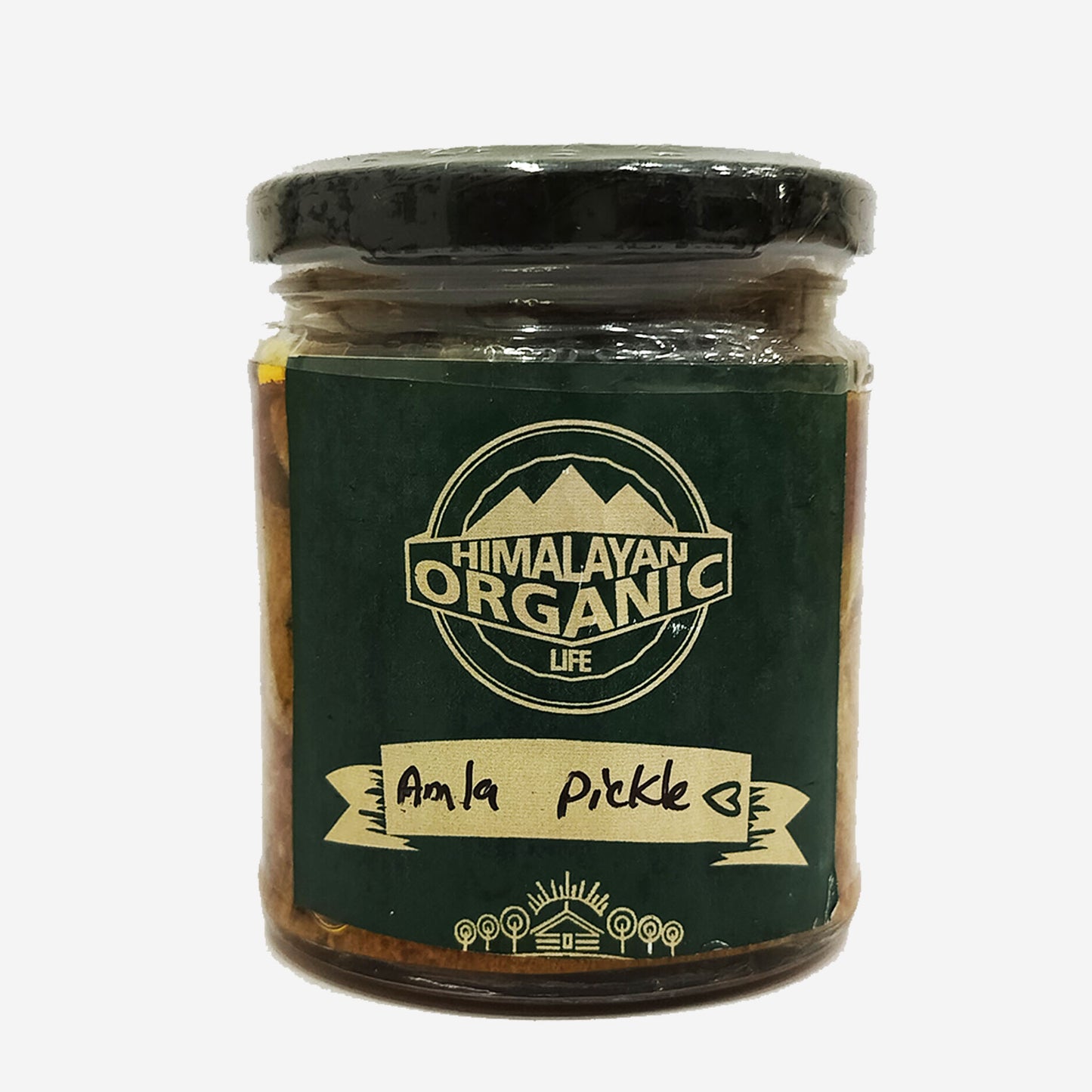 Amla Pickle(Gooseberry)(200 gms)| Himalayan Gooseberry Pickle with Masala | Tangy & Salty | home made | Ghar ko achar