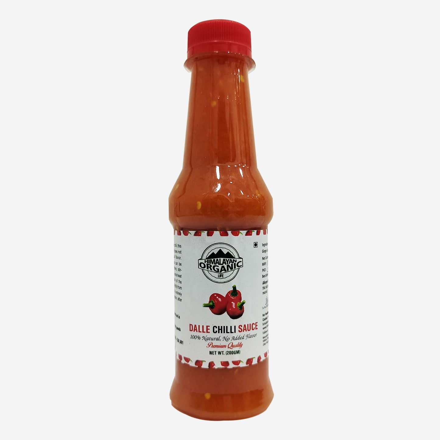 Dalle dip (200 gms)| Fiery Hot| Tomato sauce| Dalle kharsani|Hot Momo Chutney (200 gms)