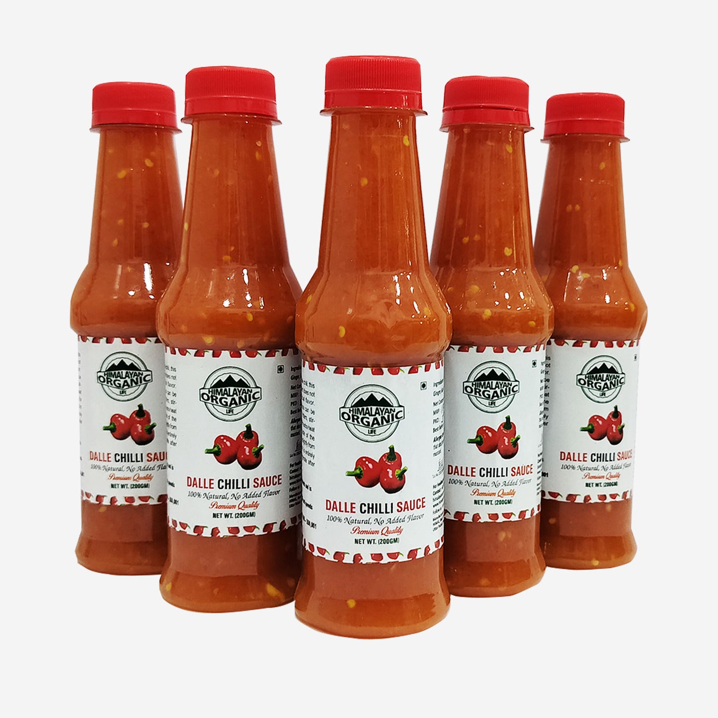Dalle dip (200 gms)| Fiery Hot| Tomato sauce| Dalle kharsani|Hot Momo Chutney (200 gms)