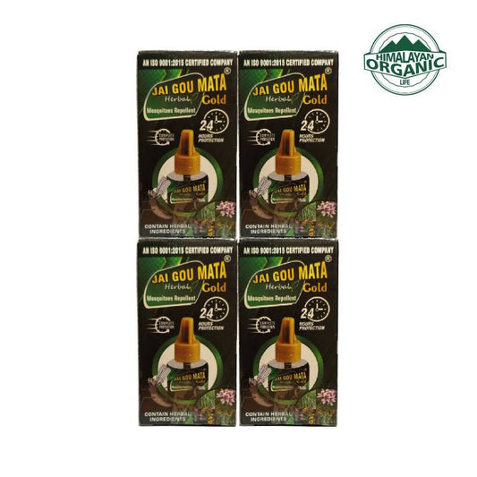 Herbal Mosquito Repellant Vaporizer (pack of 4)