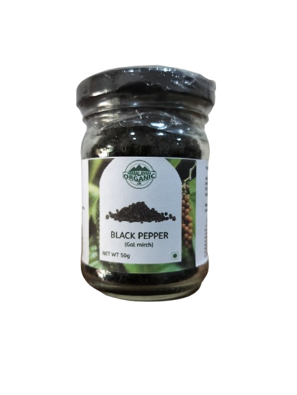Himalayan Black Pepper