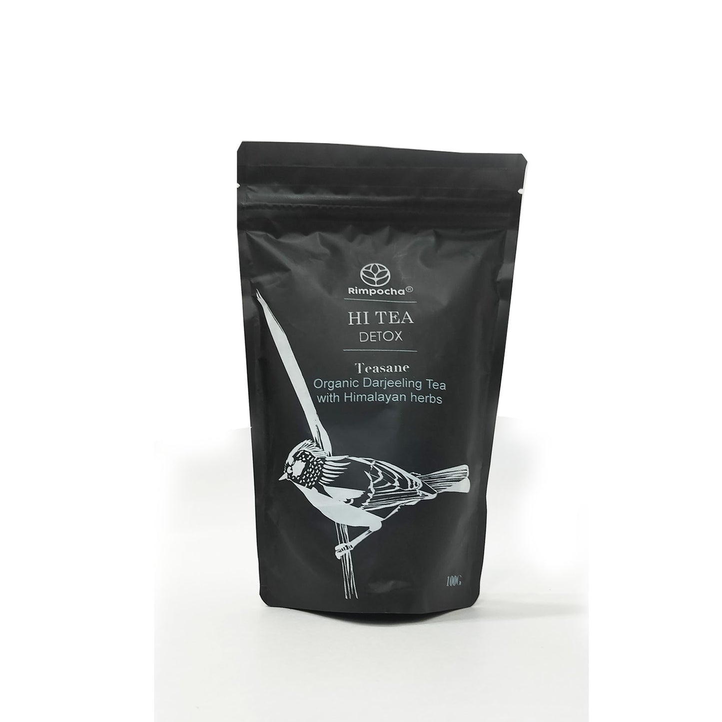 Hi Tea Detox -Green Tea Spearmint , Chamomile Flower Tea and Organic Hibiscus Flower Tea Combo,