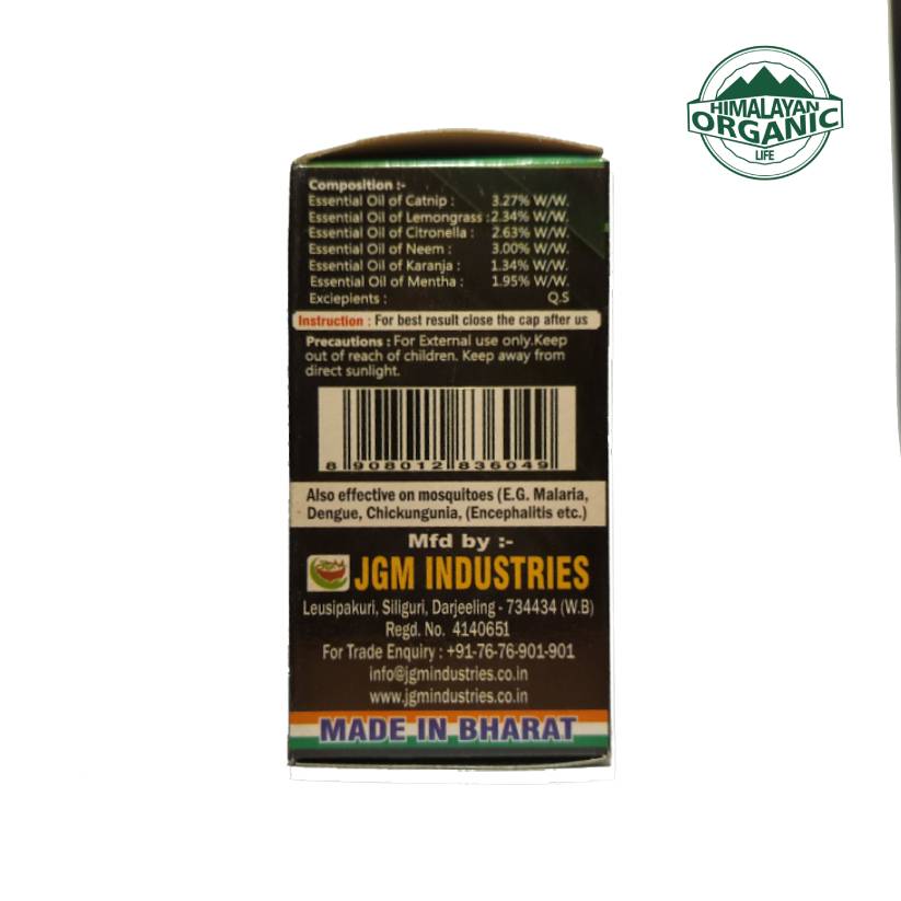 Herbal Mosquito Repellant Vaporizer (pack of 4)