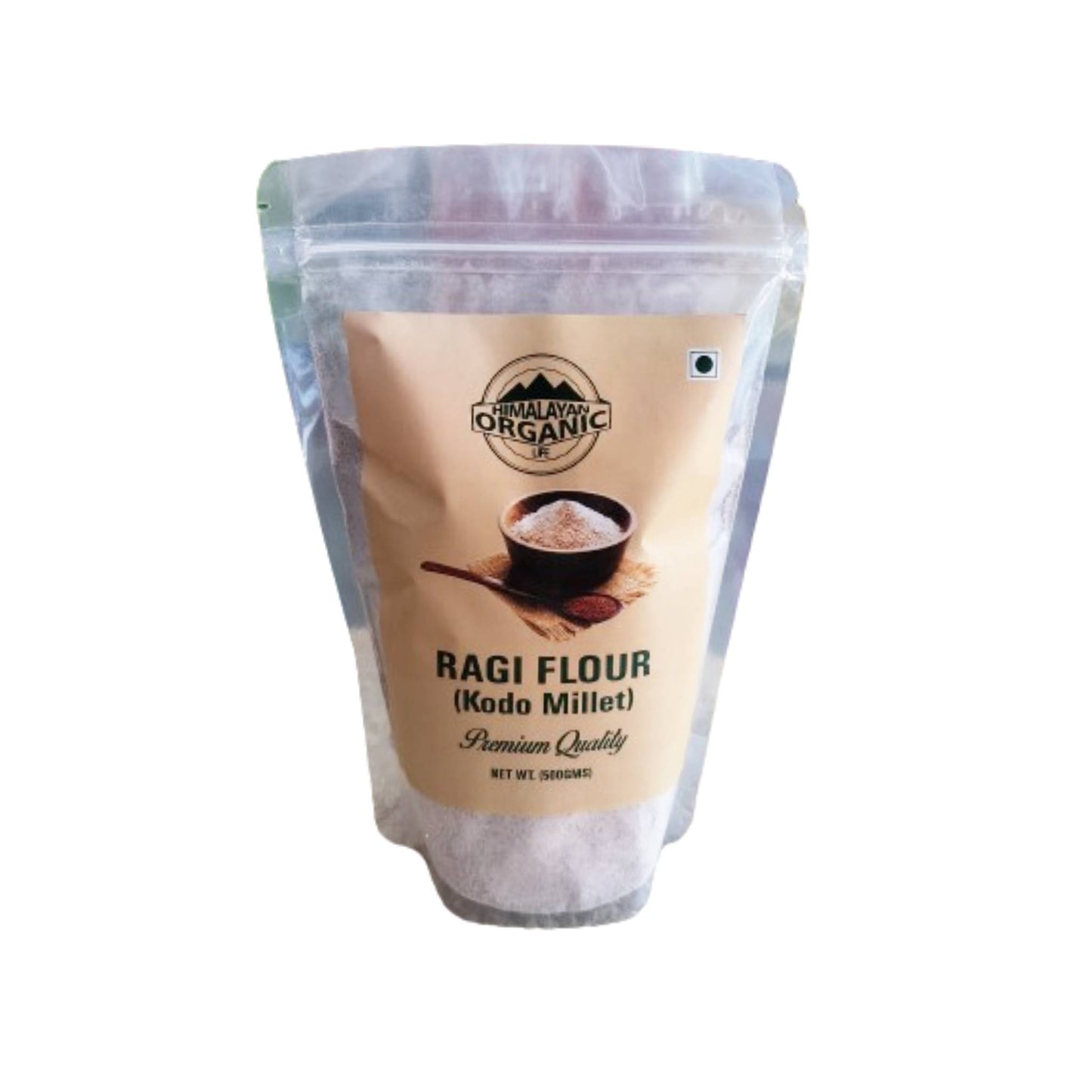 Ragi flour (450 gms)| 100% Natural | Fiber, Protein and Iron Rich Healthy Meal | Nutrient-rich food |(500 gms)