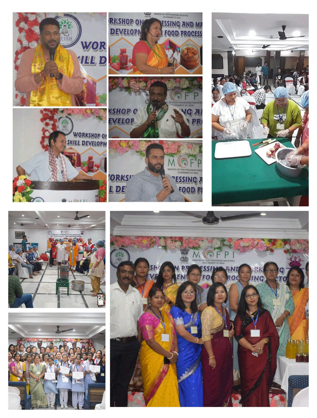 Empowering the Hills Through Food Processing: A Successful 5-Day Workshop by Himalayan Organic Life & Sishabari Mahila Udyog FIG
