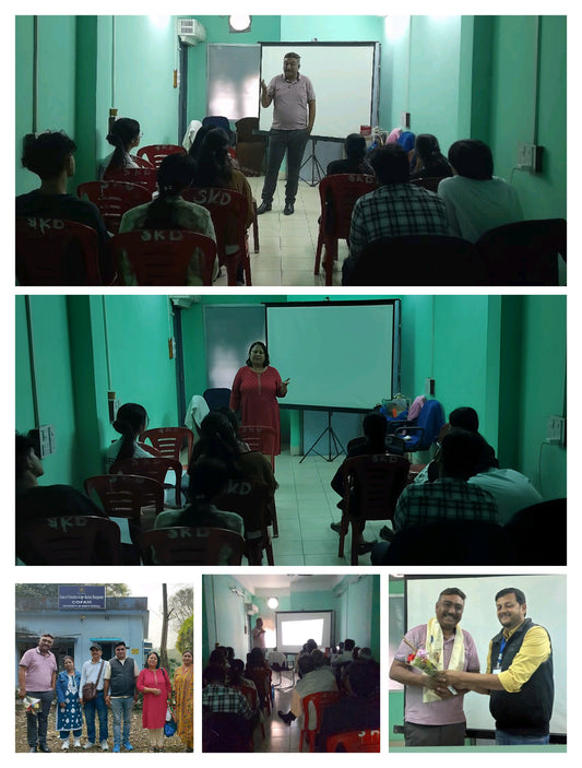 Confluence of Entrepreneurship, AI, and Rural Aspiration at CoFam, North Bengal University