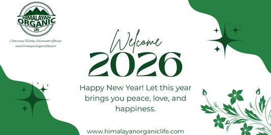 Welcome 2026 with clarity, courage, and commitment.