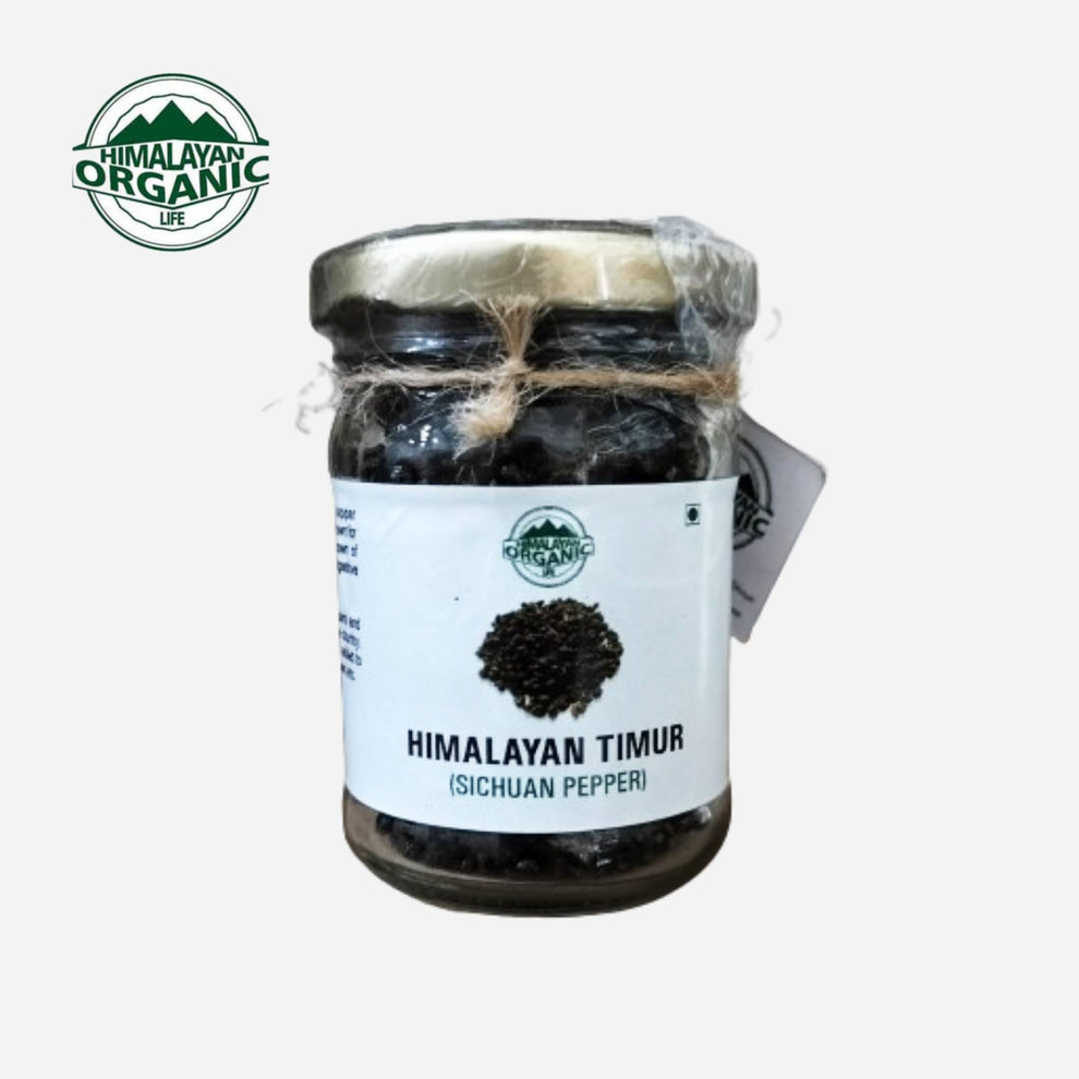 The Magic of Himalayan Timur/ Timbor – A Spice Unlike Any Other .A Hidden Gem of the Himalayas