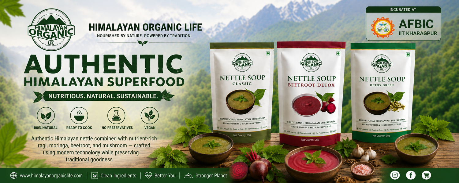 HImalayan SuperFoods