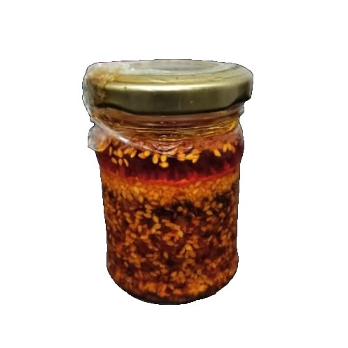 Chille Oil (150gms) | Made with Himalayan Spices |