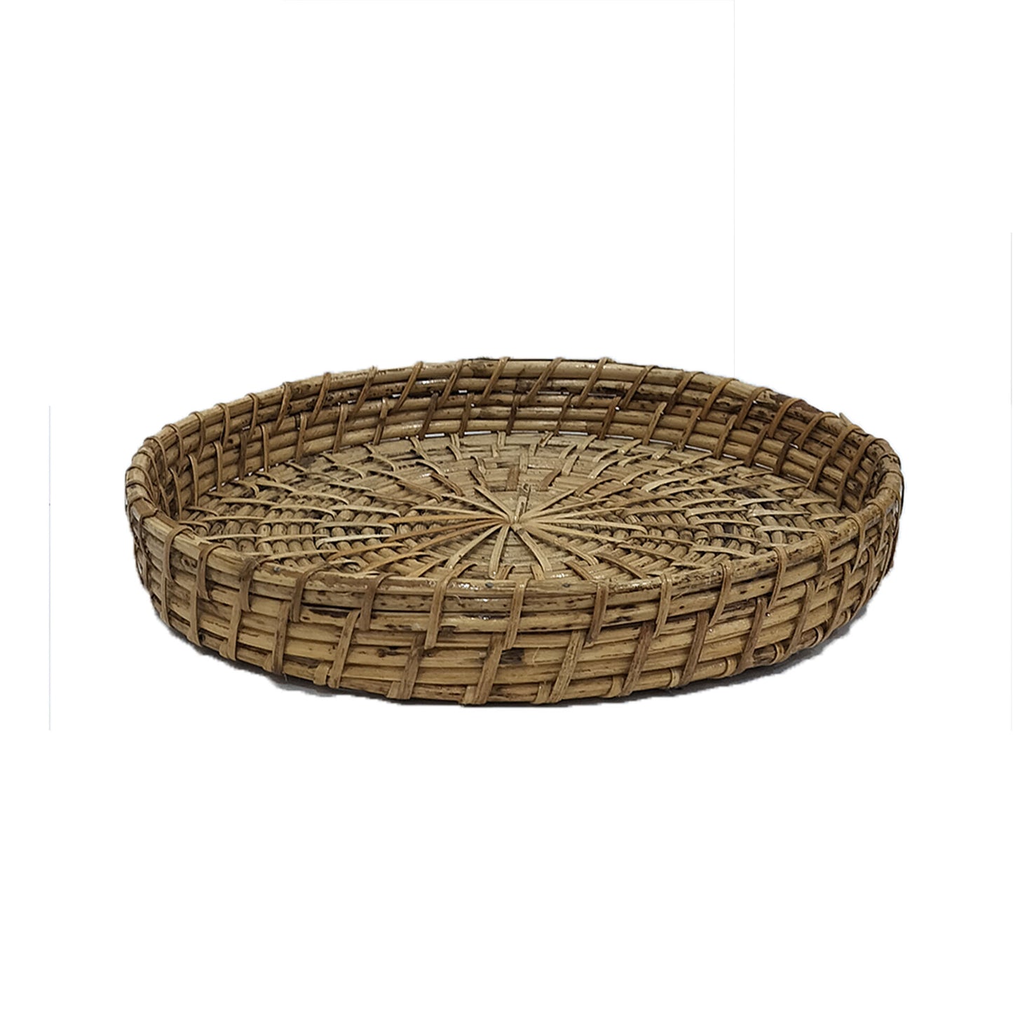 Circular Bamboo Tray Small | Bamboo Tray | Easy and Convenient to Use|