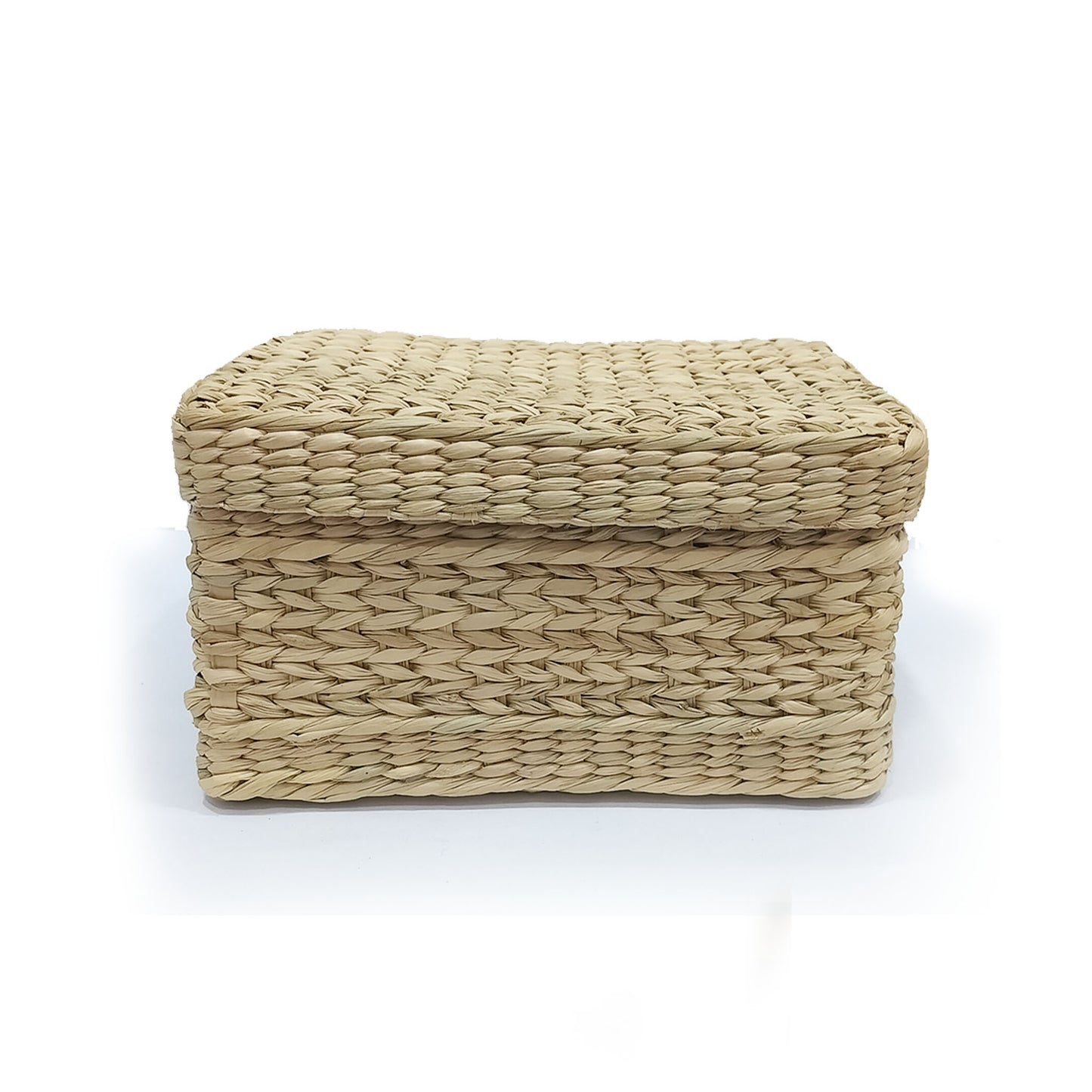 Kauna Grass Rectangular Box | Basket box | Kauna box | Kauna Box |