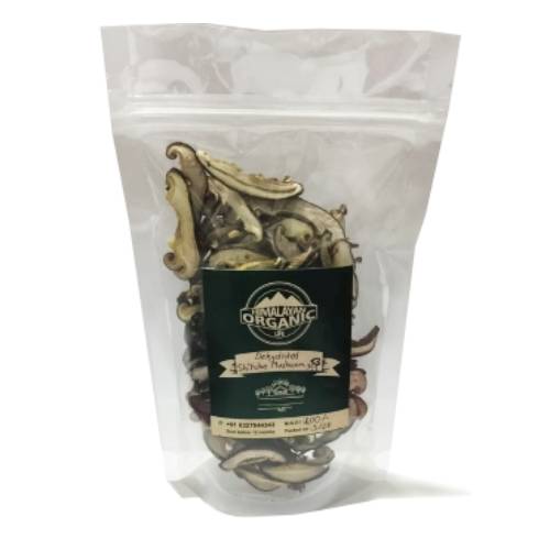 Dehydrated Shiitake Mushrooms( 30 gms)