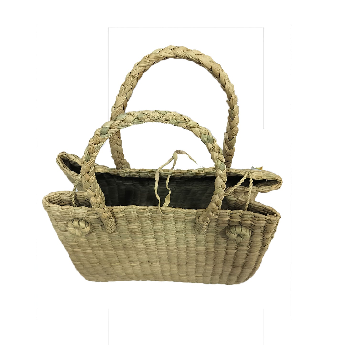 Kauna Grass Picnic Bag | Basket Bag | Kauna Bag | Picnic bag |