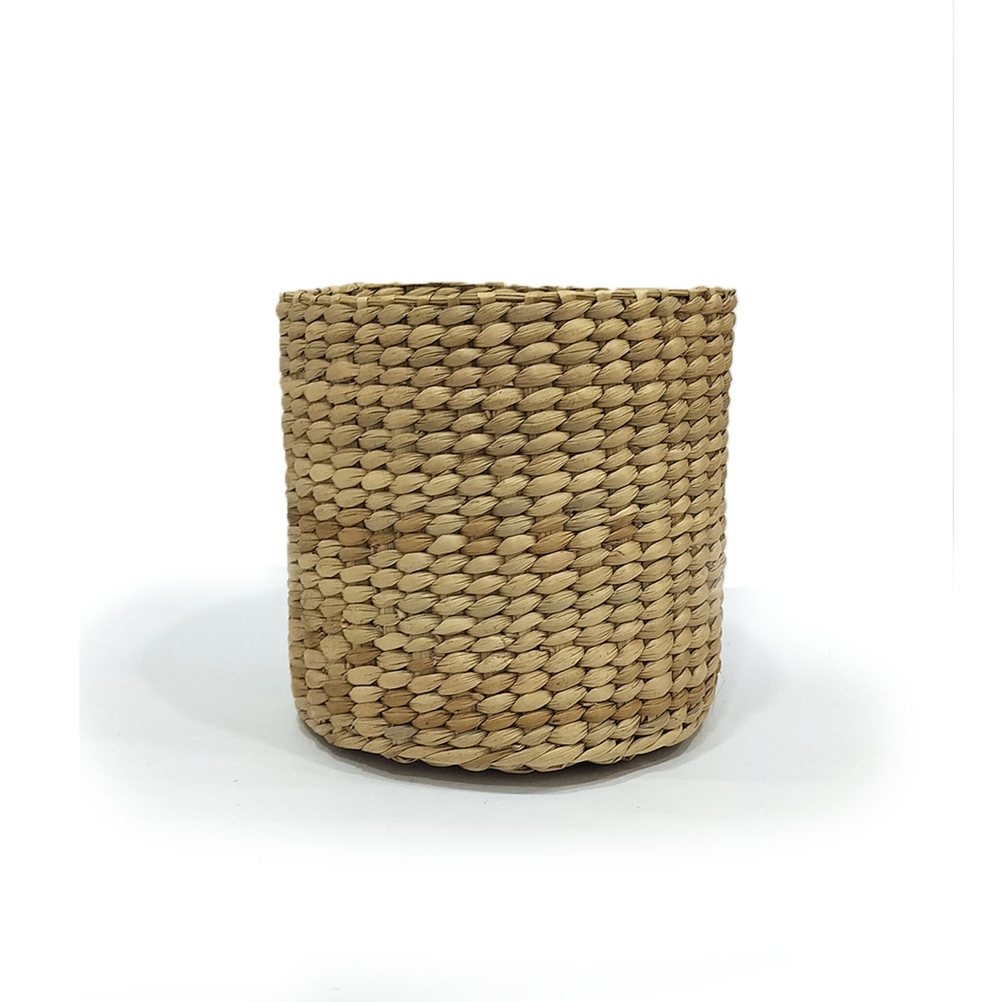 Cylindrical Kauna Grass Basket  | Basket | Kauna basket | Kauna Basket |