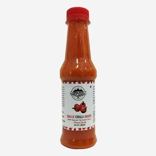 Dalle dip (200 gms)| Fiery Hot| Tomato sauce| Dalle kharsani| (200 gms)