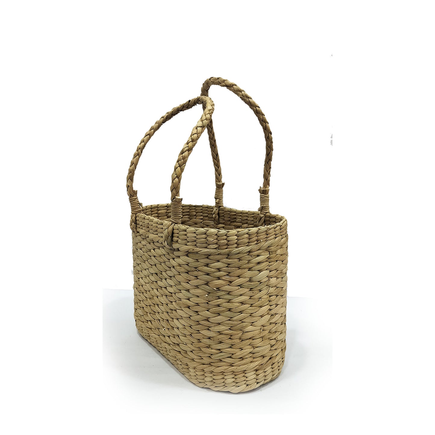 Kauna Grass Shopping Bag | Basket Bag | Kauna Bag |Shopping bag / Lunch Bag|