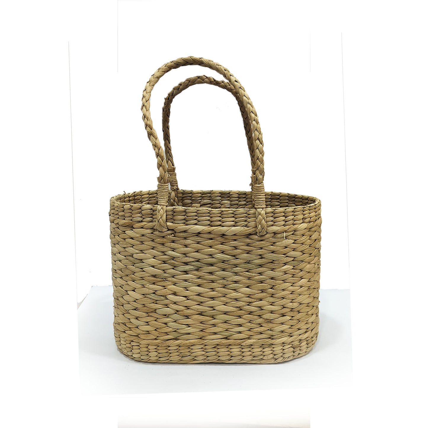 Kauna Grass Shopping Bag | Basket Bag | Kauna Bag |Shopping bag / Lunch Bag|