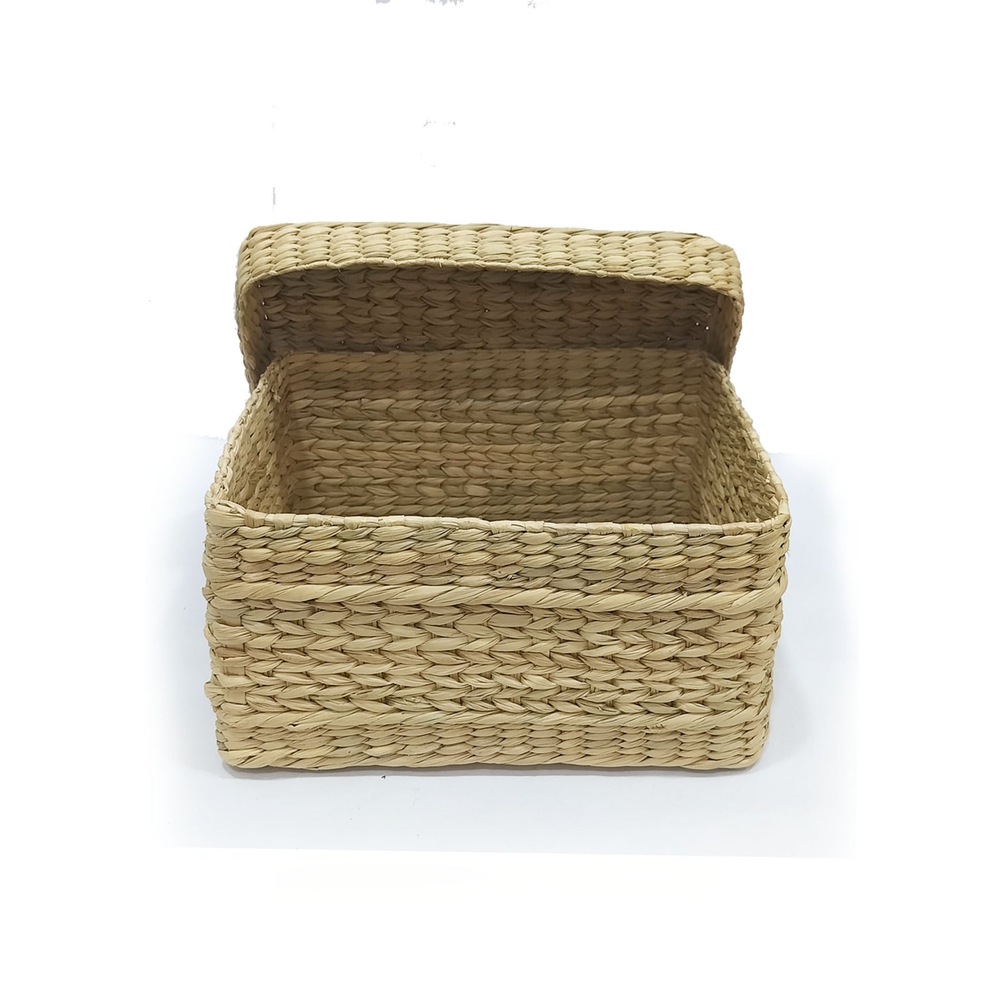 Kauna Grass Rectangular Box | Basket box | Kauna box | Kauna Box |