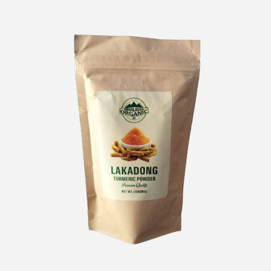 Lakadong Turmeric Powder(150 gms)