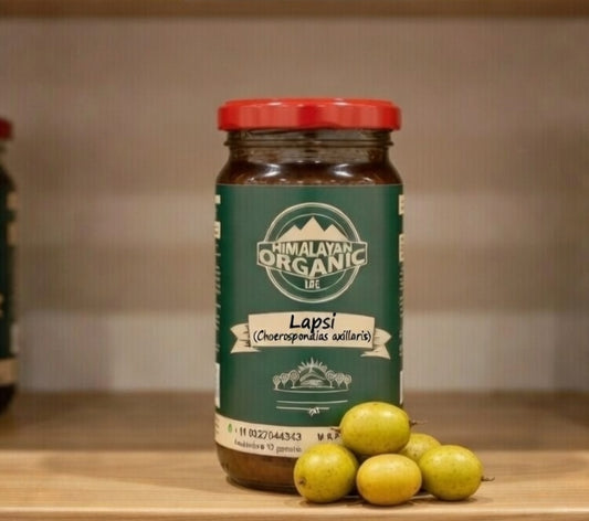 Lapsi Pickle (Choerospondias axillaris) - 200 gms