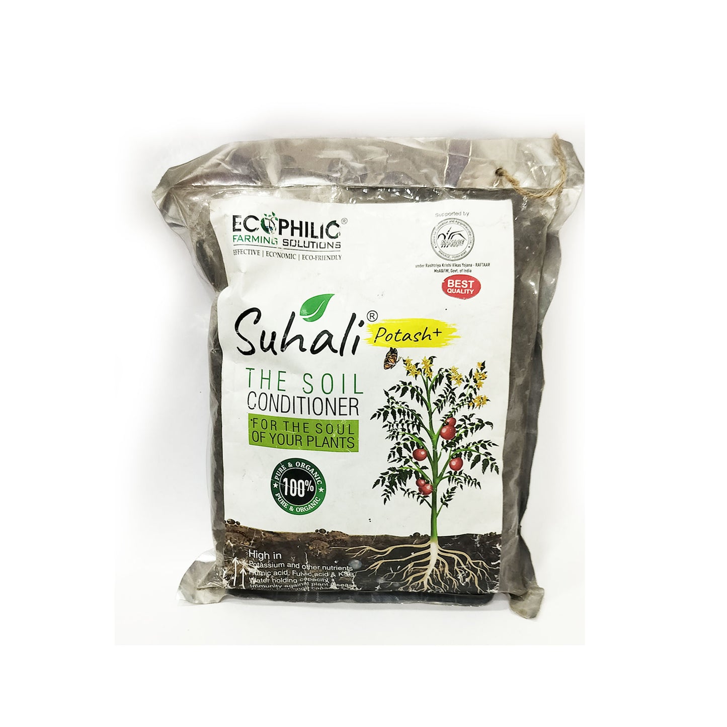 Suhali Potash+(1 kg) Organic Soil Conditioner