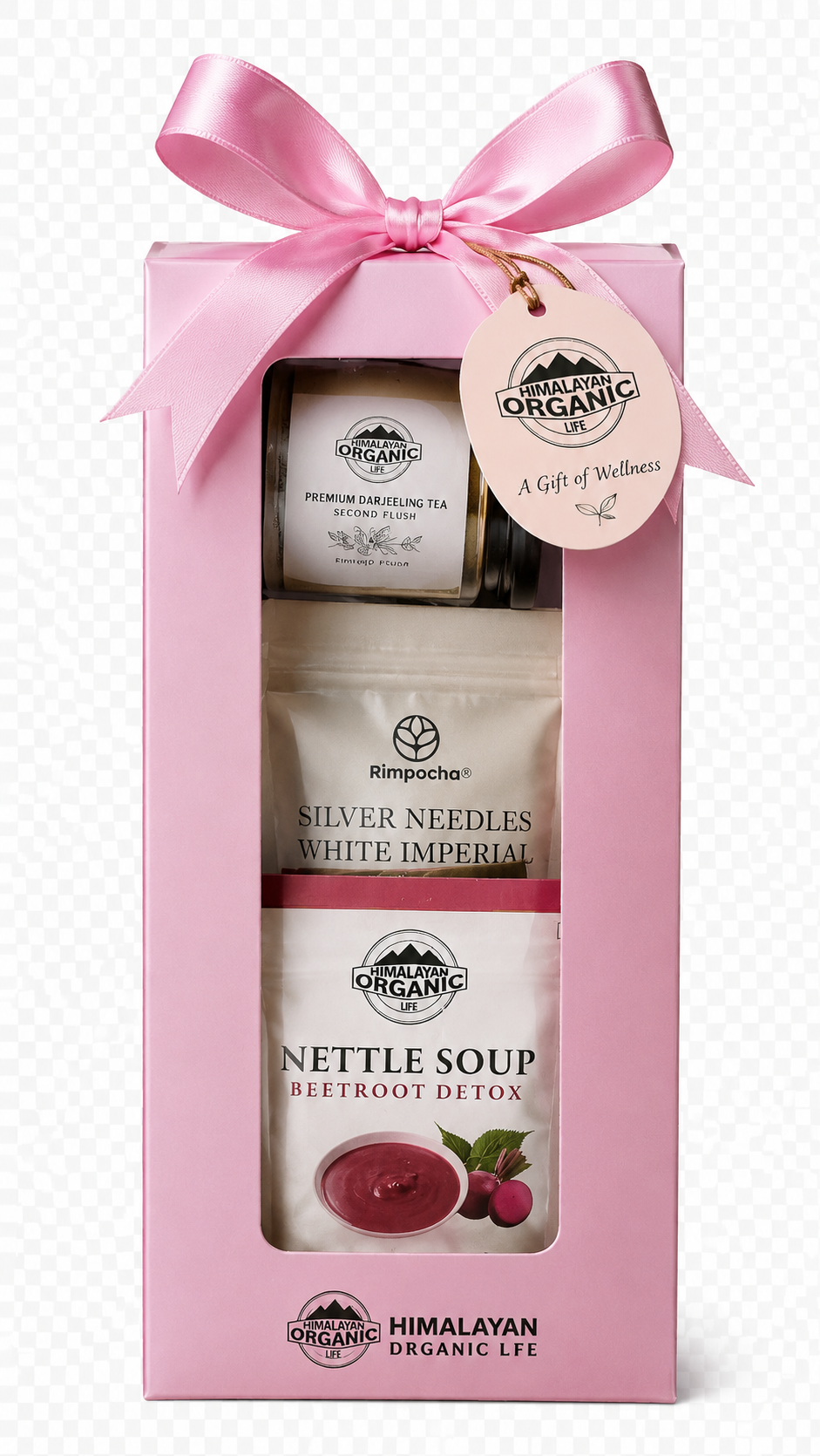 Himalayan Wellness Gift Box