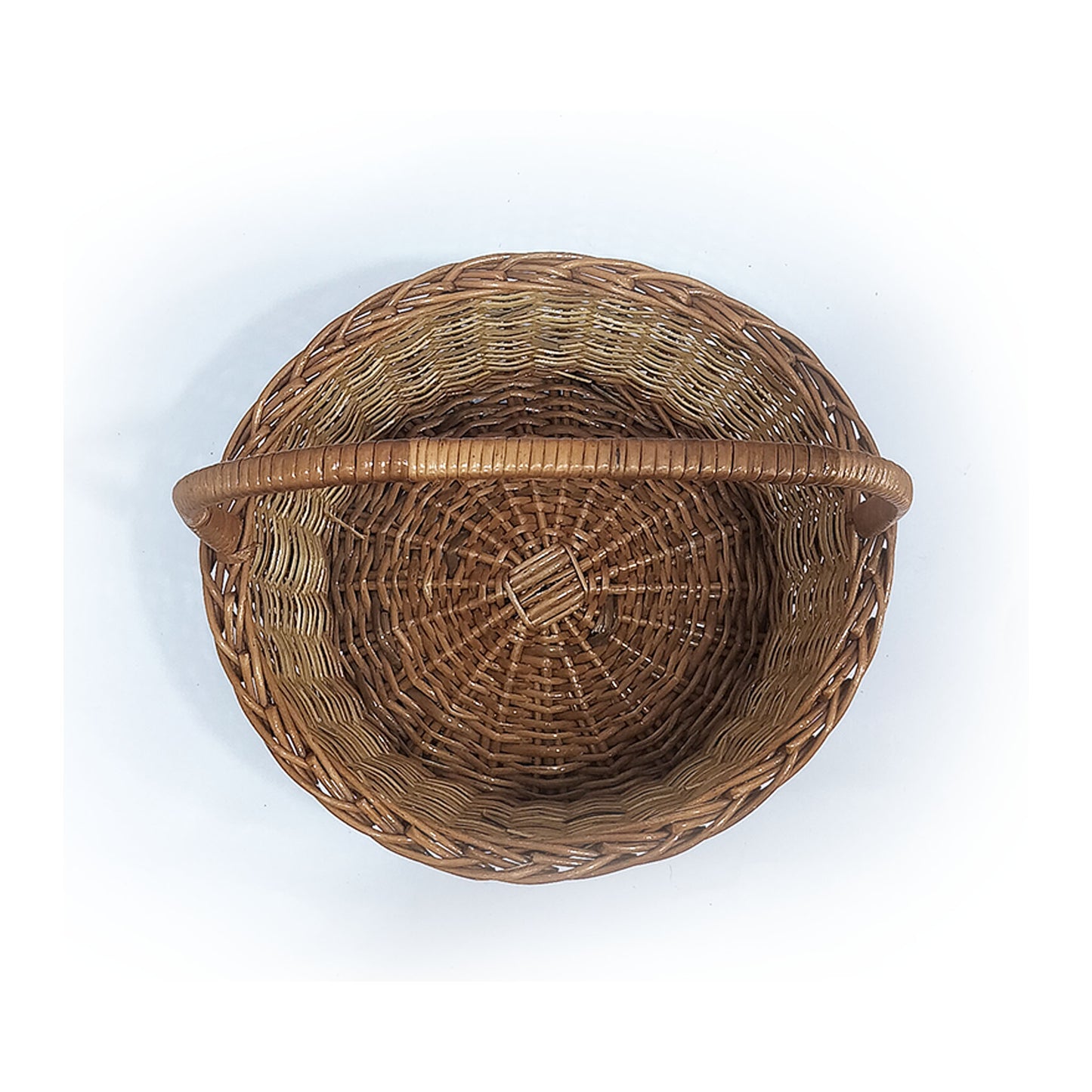 Wooden Basket Large | Basket | Bamboo basket | Easy and Convenient to carry|