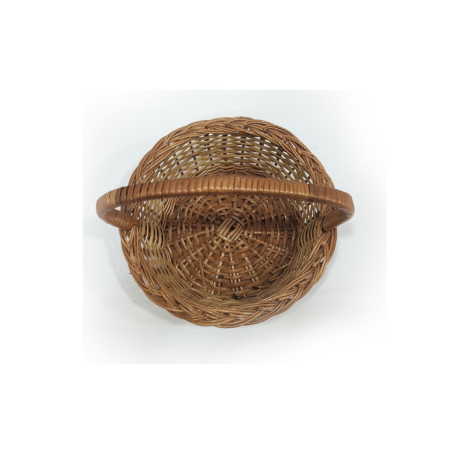 Wooden Basket Small | Basket | Bamboo basket | Easy and Convenient to carry|